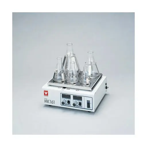 [MK-161-115V] Yamato MK161 Shaker with Rotary, Elliptical, and Reciprocal Motion, 20-200rpm
