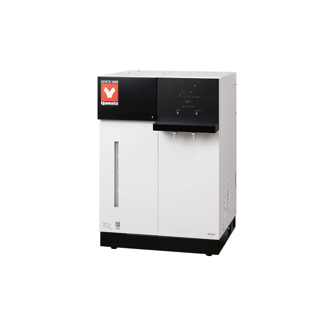 Yamato Auto Still WG205 Small Capacity Water Purification System