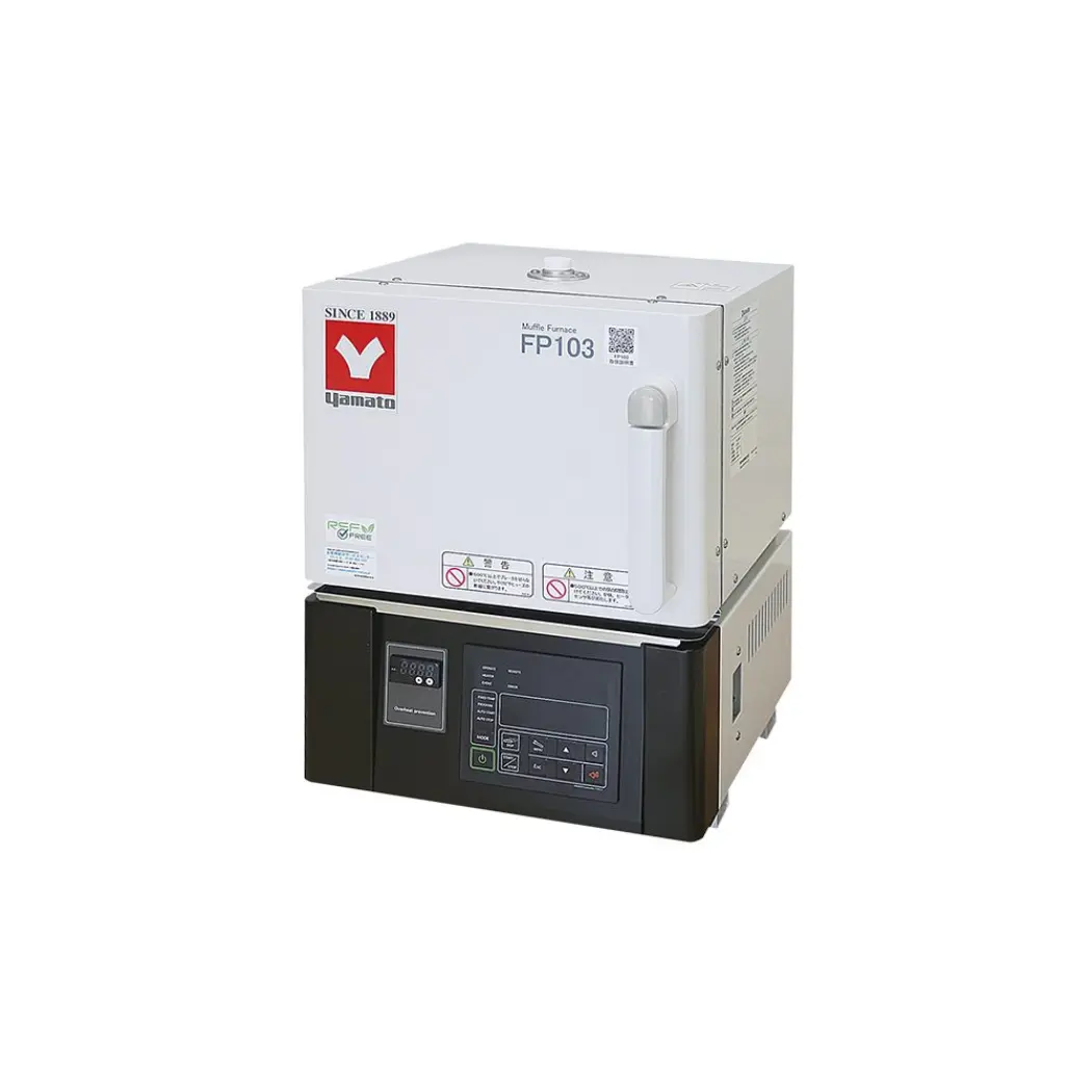 Yamato FP Series 1.5 to 11.3L High Performance Programmable Muffle
