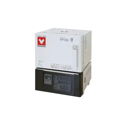 Yamato FP Series 1.5 to 11.3L High Performance Programmable Muffle Furnaces