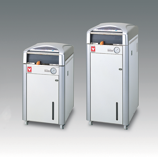 Yamato SN Series Standard Autoclaves & Steam Sterilizers