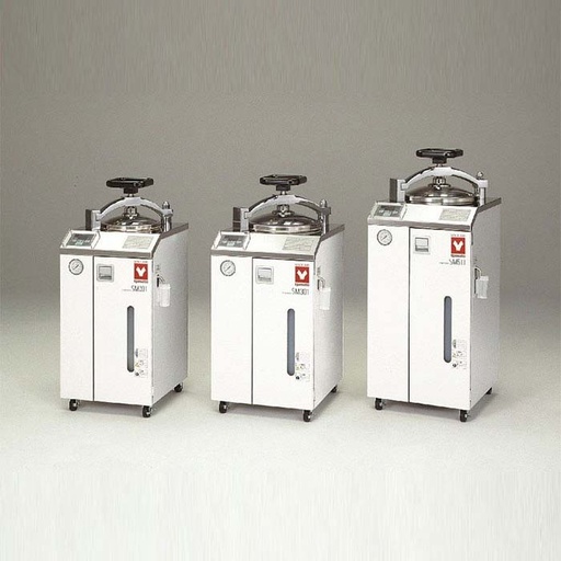 Yamato SM Series Standard Autoclaves & Steam Sterilizers with Dryer