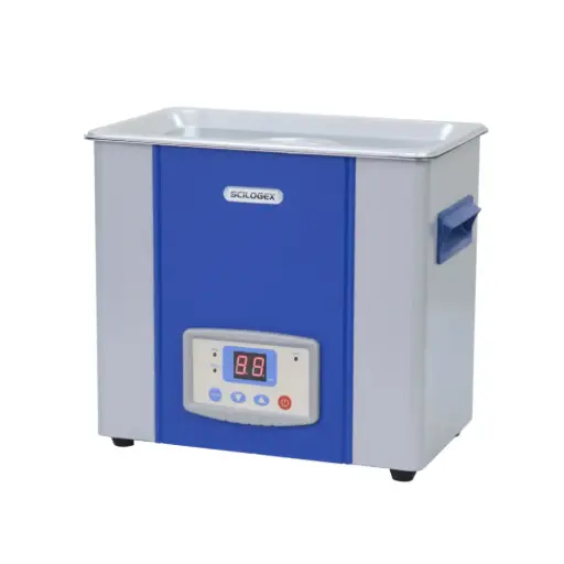 [188203-11] SCILOGEX 203, Ultrasonic Bath, 3L 110V, 60Hz