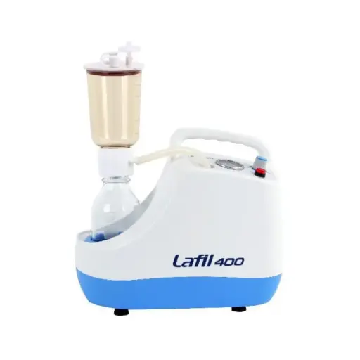[197404-11] Lafil 400-LF5a, 500 Vacuum Filtration System, 110V