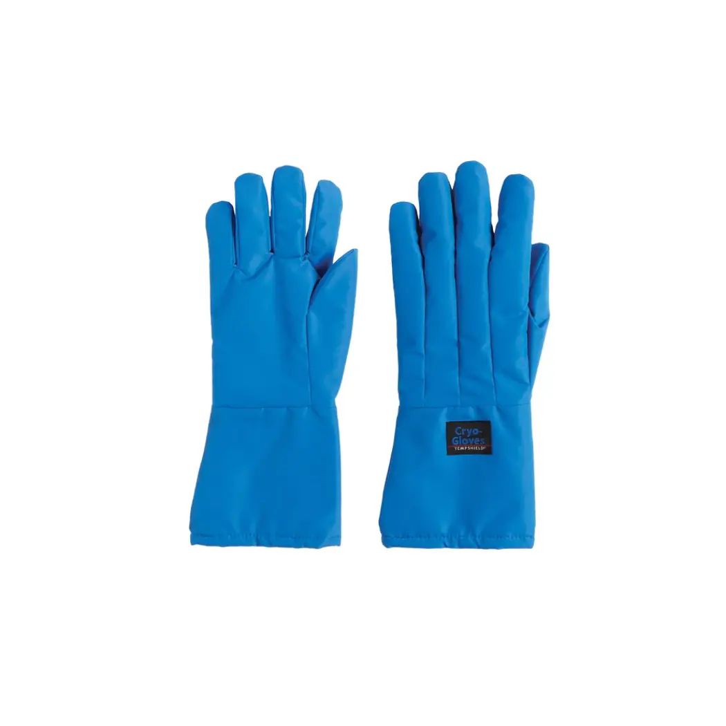 Tempshield Mid-Arm Cryo-Glove MAXL - Protection Down To -321°F (-196°C), Made In USA, For Liquid Nitrogen & Ultra-Cold Handling