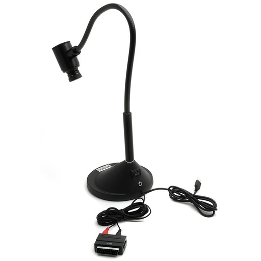 [4083.4] EDUCAM USB, CCD camera for PC-TV, EU