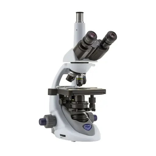 [B-293] B-290 Trinocular brightfield microscope, 1000x, PLAN