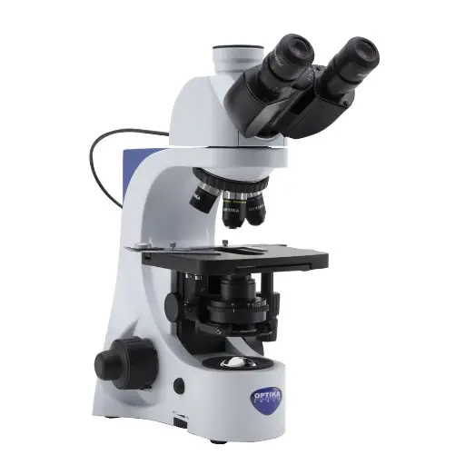 [B-382PL-ALC] B-380 ALC Binocular brightfield microscope, 1000x, PLAN