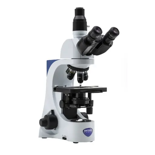 [B-383PL] B-380 Trinocular brightfield microscope, 1000x, PLAN