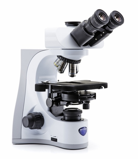 [B-510PH] B-510 Trinocular phase contrast microscope, 1000x, IOS PLAN