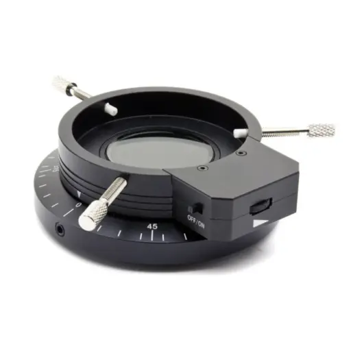 [CL-18] 96-LED ring POL light illuminator