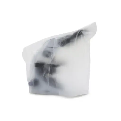 [DC-001] Plastic dust cover, small, 340(l)x400(h) mm