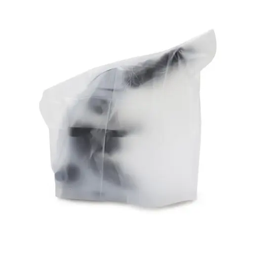 [DC-002] Plastic dust cover, medium, 490(l)x490(h) mm