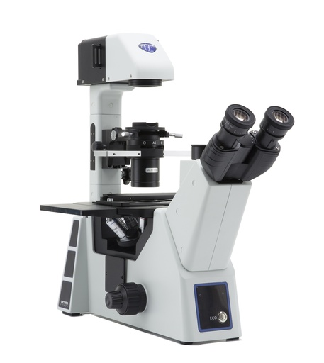 [IM-5] IM-5 Inverted phase contrast microscope, IOS, w/o objectives