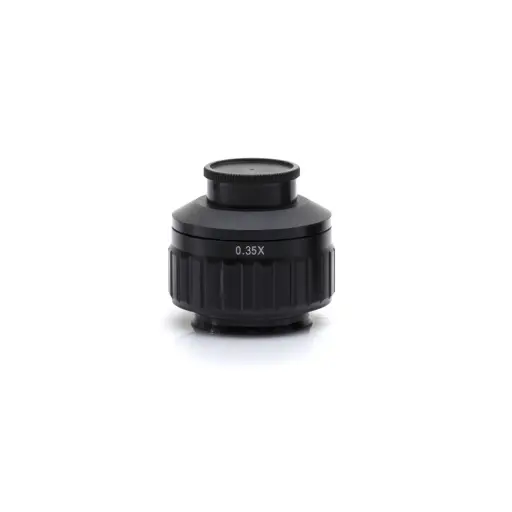 [M-620] 0.35x focusable C-Mount adapter