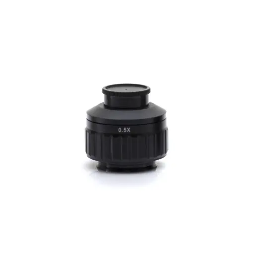[M-620.1] 0.5x focusable C-Mount adapter