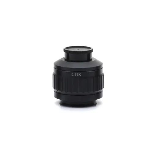 [M-620.2] 0.65x focusable C-Mount adapter