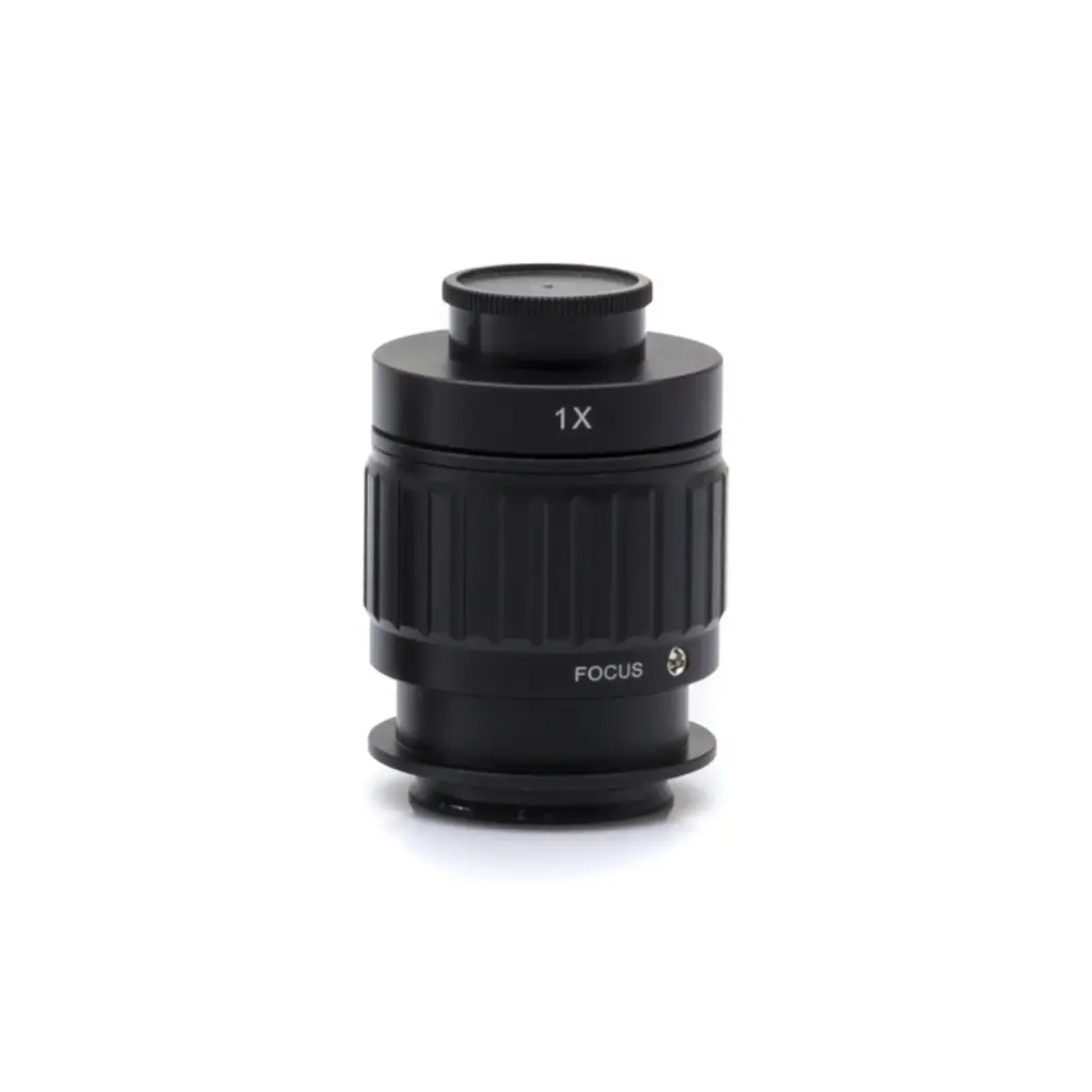 1x focusable C-Mount adapter | Scilogex