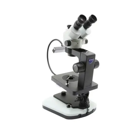 [OPTIGEM-20] Trinocular stereozoom microscope for gemology