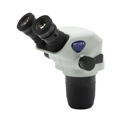 [SZO-B] SZ Binocular Stereomicroscope head, click-stop, 6.7x-45x, Zoom ratio 6.72:1