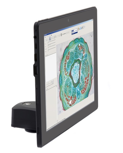 [TB-3WA] Windows tablet PC with B3A camera, 3.1 MP CMOS, USB2.0, EU