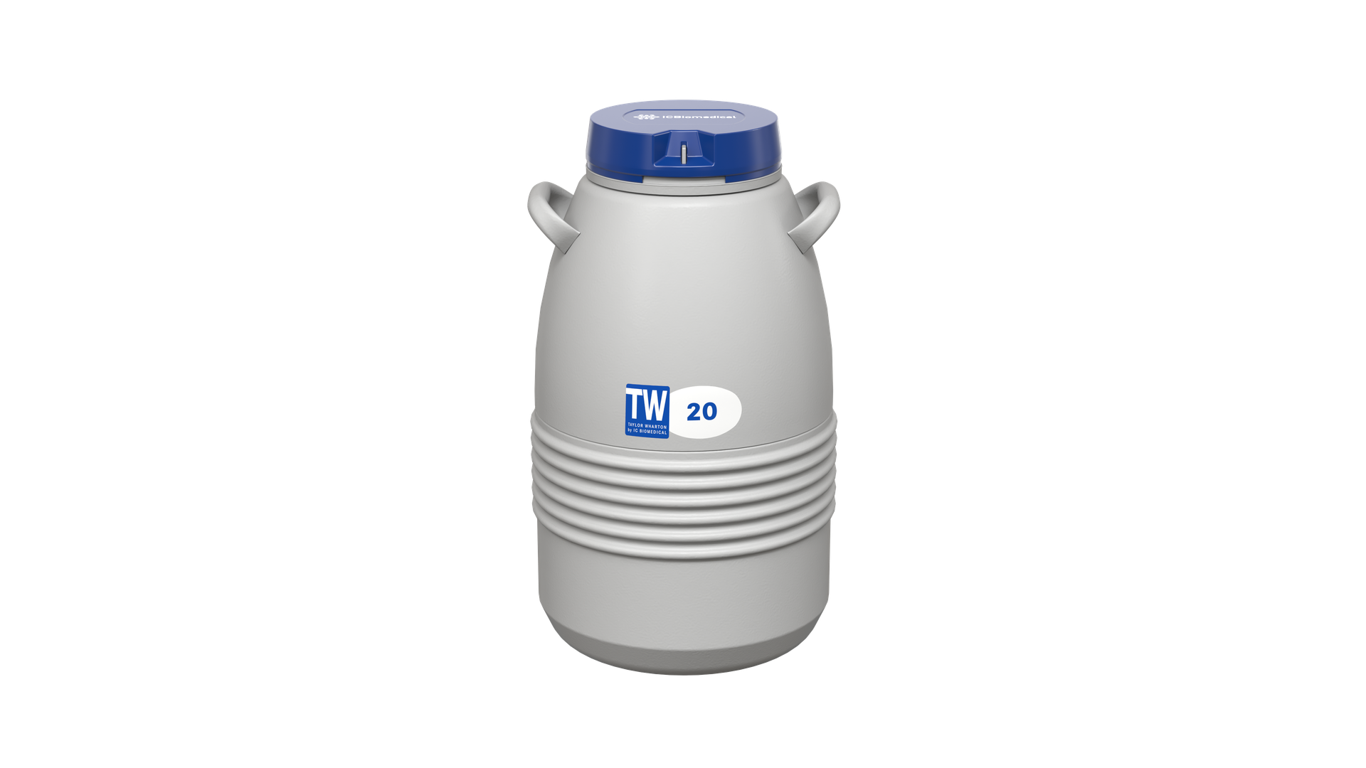 Taylor Wharton by IC Biomedical – 20-5S Series Small LN2 Freezer