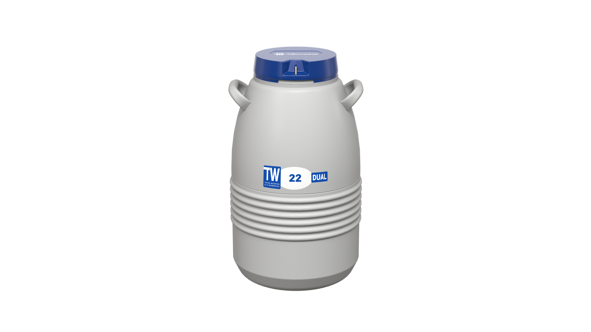 Taylor Wharton by IC Biomedical – 22 Dual Series Small LN2 Freezer