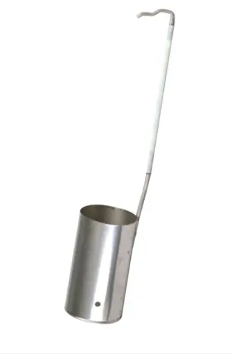 [R012-9C24] Taylor Wharton by IC Biomedical – 5″ Canister for HCL12 Liquid Nitrogen System