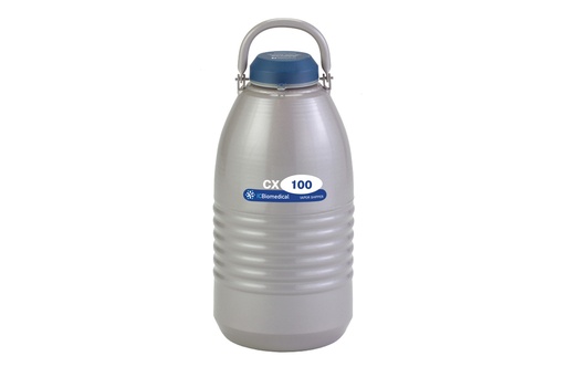 [CX100] Taylor Wharton by IC Biomedical – CX100 Cryo Express Dry Shipper