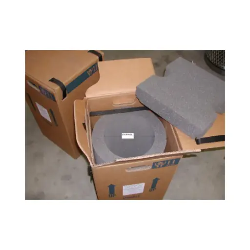 [3701-9277] Taylor Wharton by IC Biomedical – CX Series Vapor Shipping Case, Lightweight, Padded Cardboard with Strap