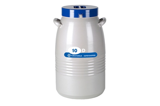 [10DX-10LSC] Taylor Wharton by IC Biomedical – 10DX Vapor Shipper