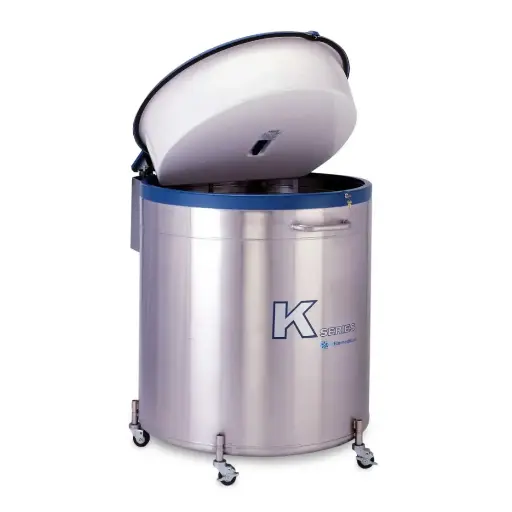 [38K] Taylor Wharton by IC Biomedical – 38K Liquid Nitrogen (LN2) Freezers (Capacity: 38,350 x 2.0 ml vials)