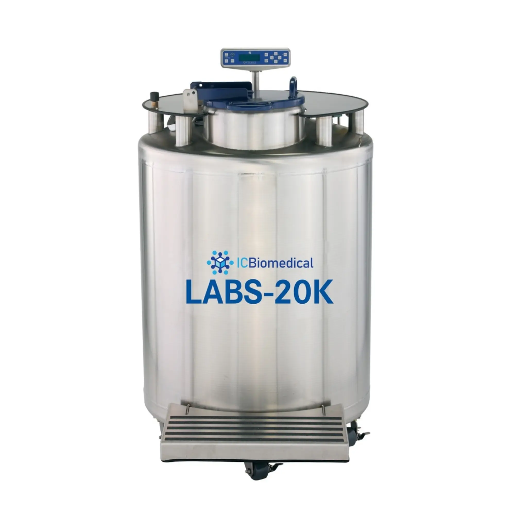 Taylor Wharton by IC Biomedical – LABS20K-CS LN2 Freezers System