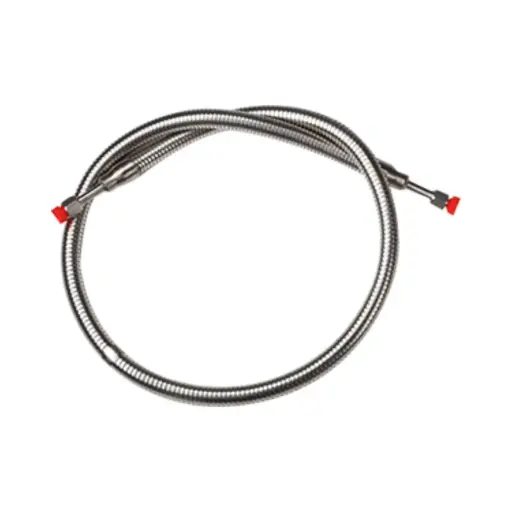 [1600-9C68] Taylor Wharton by IC Biomedical – Transfer Hose for LN2 Systems- 6′ – CGA 295 x CGA 295