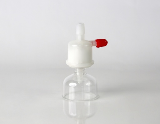 [CLF-XX-6402] CLiR 0.2 Micron Capsule Filter - 1/4" MNPT x 1/4" Hose Barb