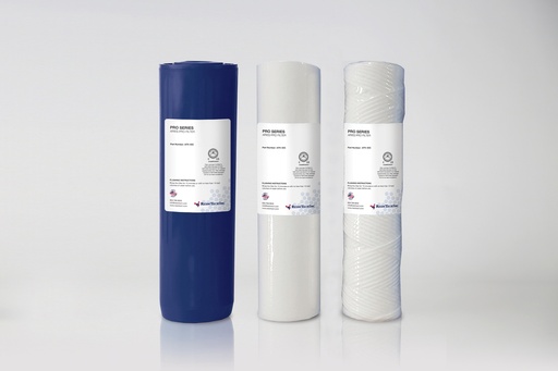 [AFK-005] HPL-RO Pretreatment Cartridge Kit (5.0 / GAC / 1.0)