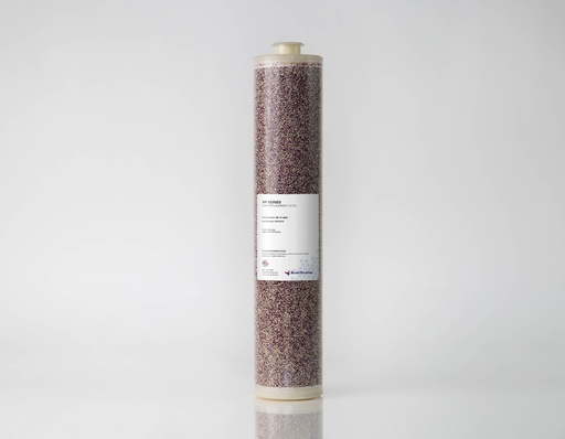 [VP-17-4040] VP Series - High Capacity Color-Changing DI Filter Cartridge (Std.)