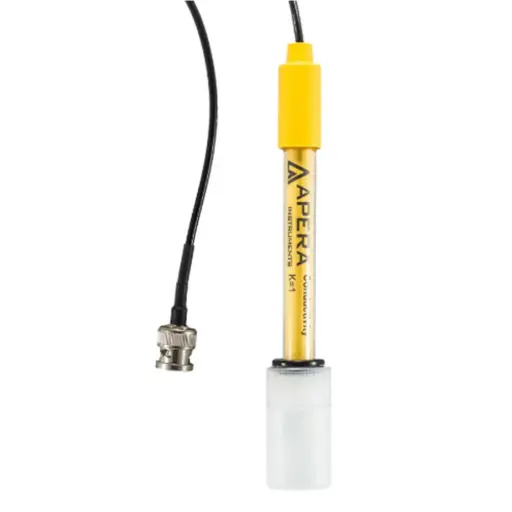 [2401-C] 2401-C Glass Conductivity Electrode (K=1.0, BNC Connector)