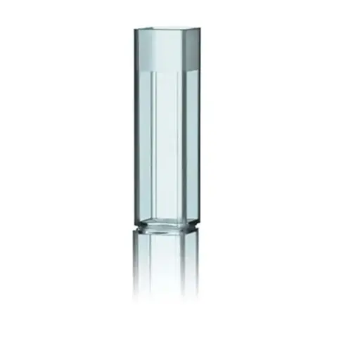 [759128] 759128 Fluorimetry Cuvette, UV-Transparent Plastic, 2.5ml-4.5ml, 500/PK