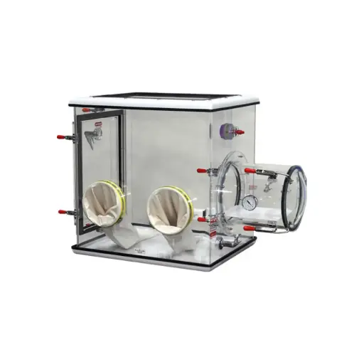 [810-SG10] Glove Box "Compact"