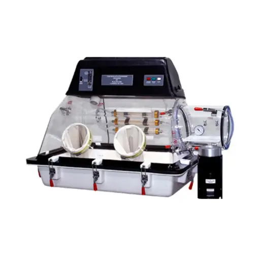 [855-AC] Glove Box, Anaerobic Manual