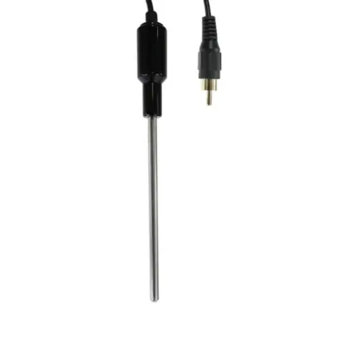[MP500] MP500 Temperature Probe, RCA Connector, Compatible with Apera PH700, SX823-B, PH800, PC800