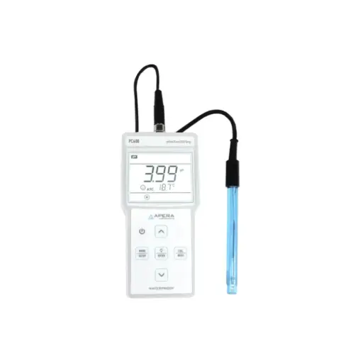 [PC400] PC400 Portable pH/Conductivity/TDS Meter Kit