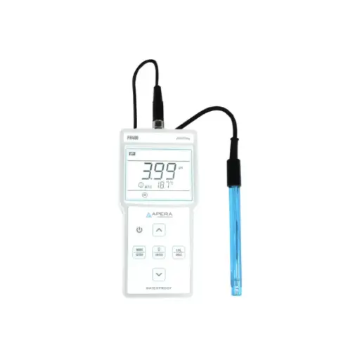 [PH400] PH400 Portable pH Meter Kit