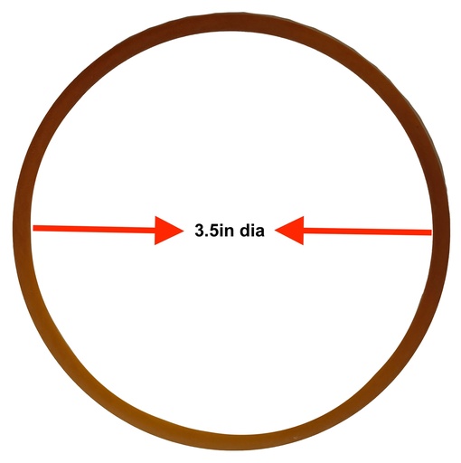 [18200378] Replacement drive belt for O330-Pro & L330-Pro