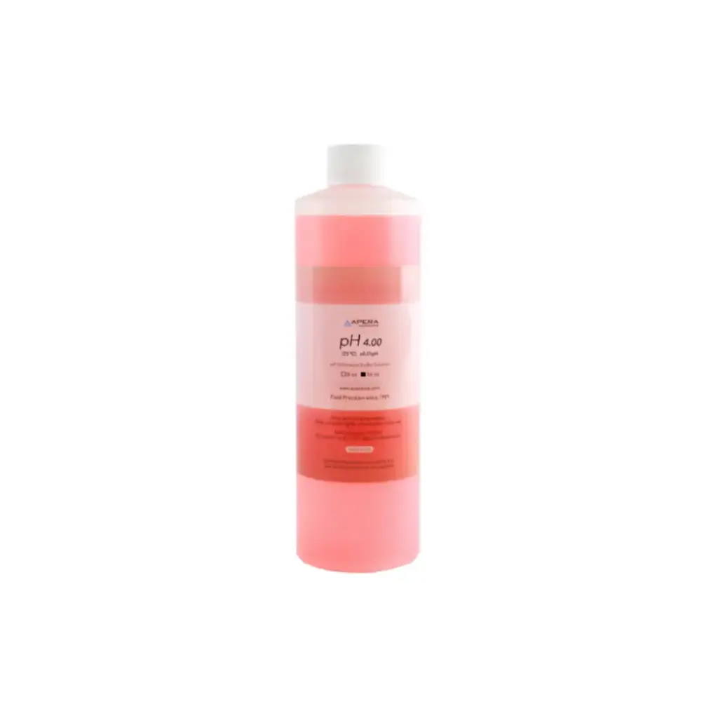 Standard pH Calibration Buffer Solution (Color-coded) | Scilogex