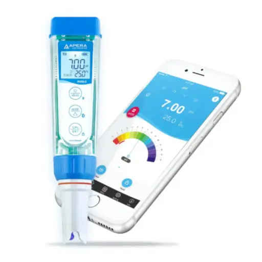 [PH60-Z] ZenTest Smart Pocket pH Tester Kit