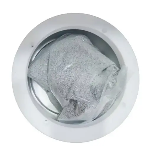 [18900516] 500ml Aluminum Alloy Bead Bath Block, With 500ml Beads