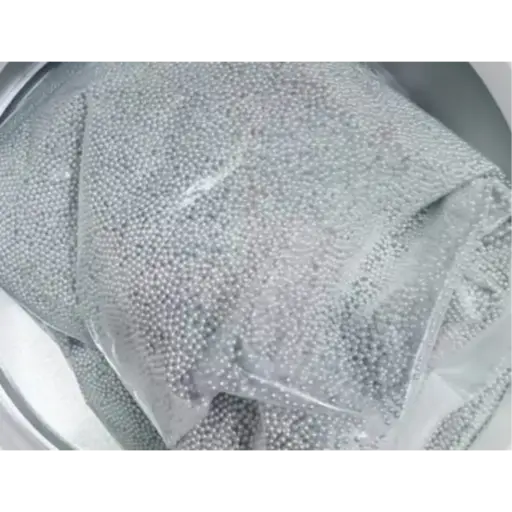 [18900512] Aluminum Alloy Beads 1kg (500ml)