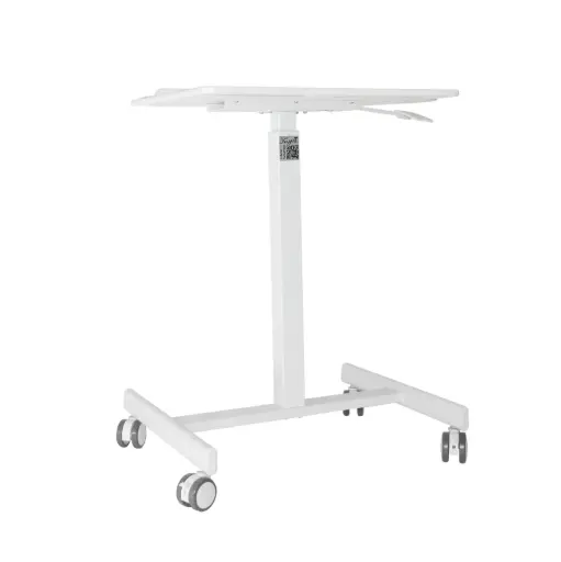 [53981] Lab Grade Height Adjustable Companion Cart